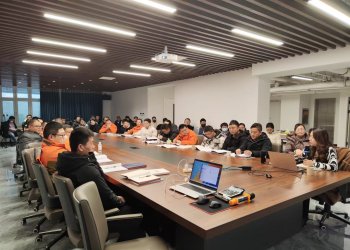 項(xiàng)目管理技能提升會(huì)圓滿(mǎn)進(jìn)行！